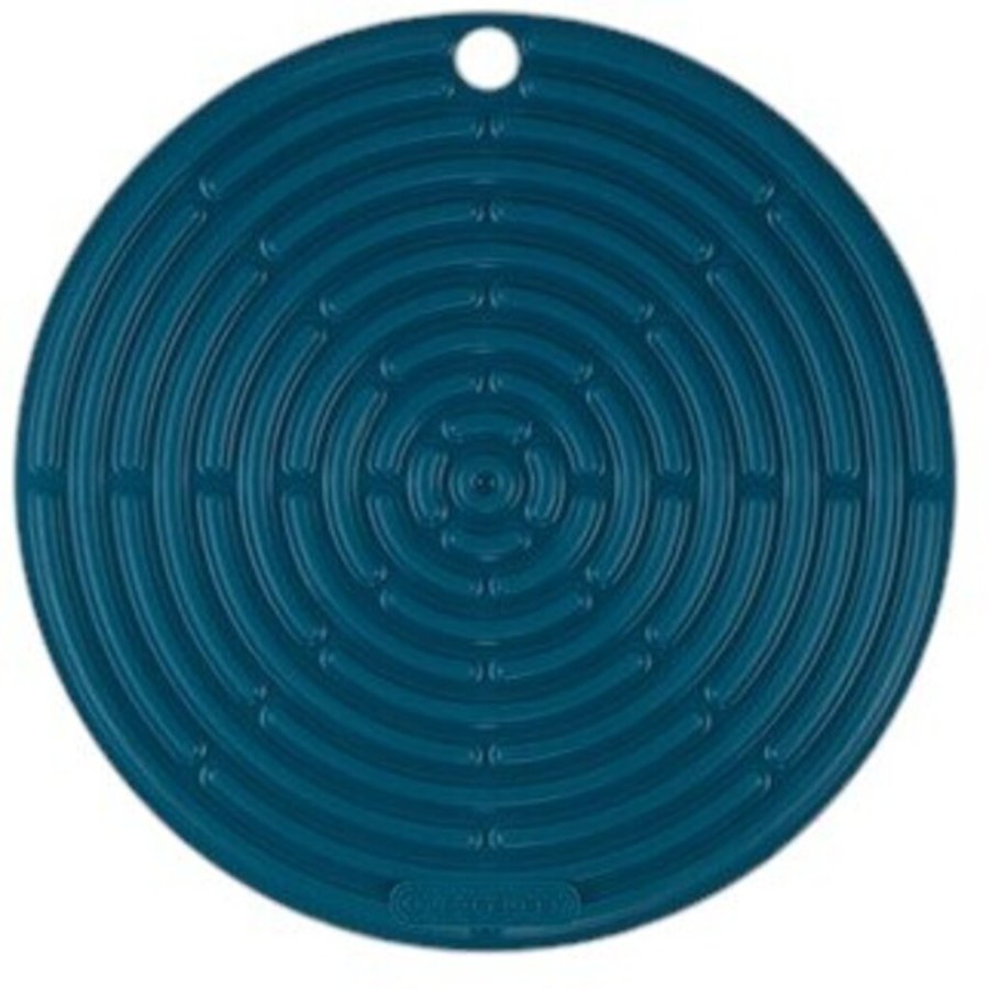 Le Creuset Grydelap 20 cm, Deep Teal